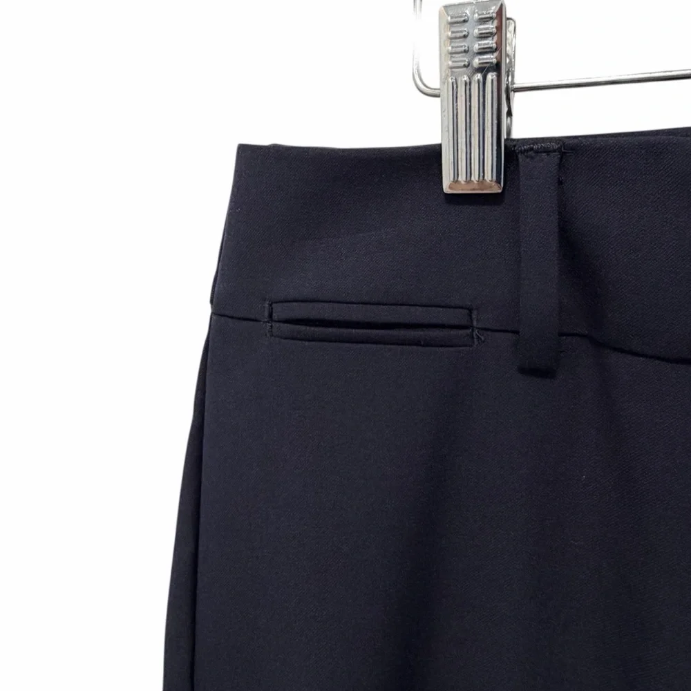 Ann Taylor LOFT Navy Blue Marissa Trousers - NWT - Size 0